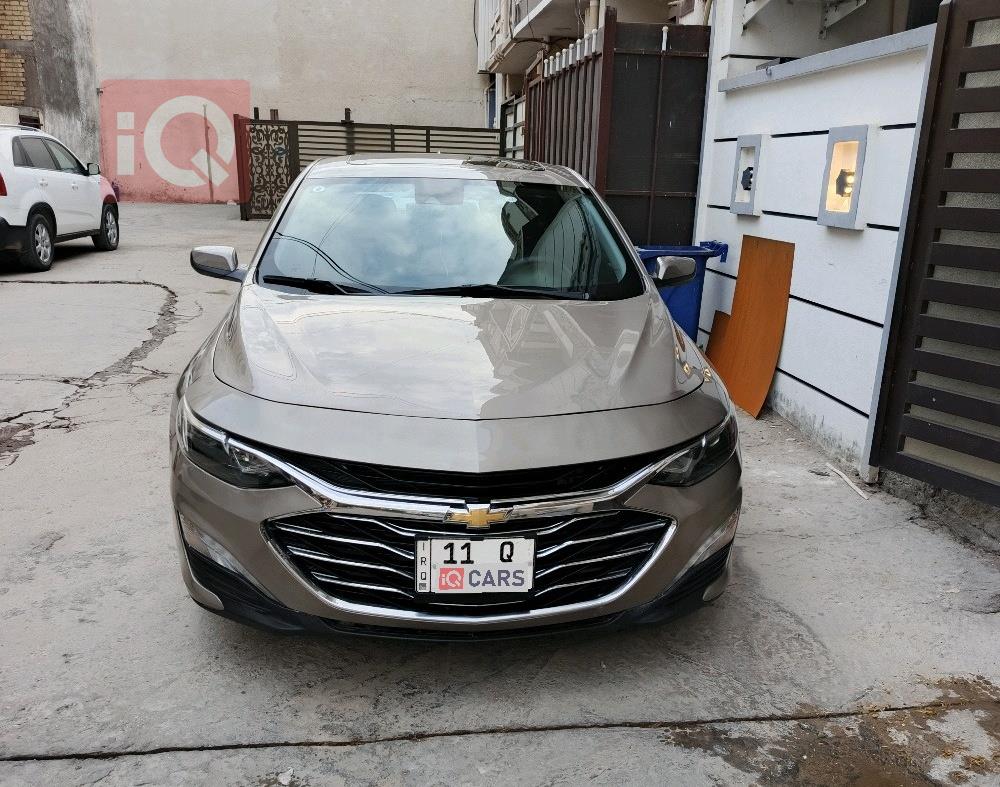 شێڤرۆلێت مالیبۆ